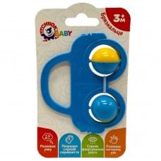 Дитяче брязкальце "Машинка" 9338TXK-1 синій