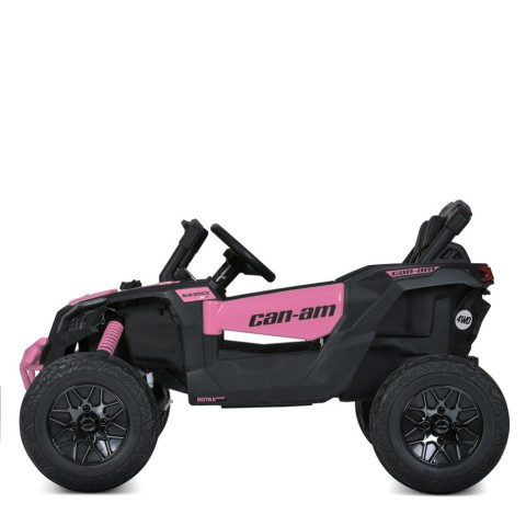 Дитячий електромобіль Джип M 5099EBLR-8 (24V) до 35 кг