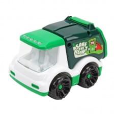 Дитяча ігрова машинка "Сміттєвоз" 2185TXK 17,5х12х11,8 см