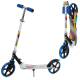 Самокат дитячий iTrike SR 2-050-1-WBL складний