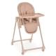 Дитячий стільчик для годування CRYSTAL ME 1037 Nude Pink
