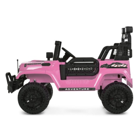 Дитячий електромобіль Джип M 6270EBLR-8(24V) до 20 кг