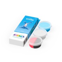 Набір самозатвердіючого пластиліну Кролик ЛИПАКА 30050-UA01