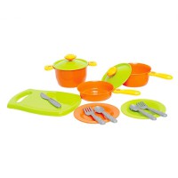 Ігровий набір "Кухонний набір №1" ТехноК 3251TXK 14 предметів