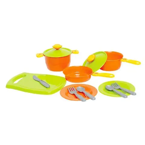Ігровий набір "Кухонний набір №1" ТехноК 3251TXK 14 предметів