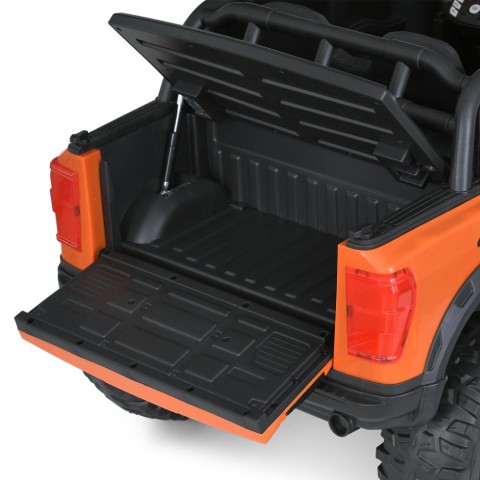 Дитячий електромобіль Джип M 5833EBLR-7 до 25 кг