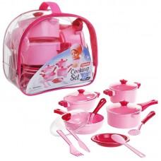 Ігровий набір посуду Cooking Set Юніка 71757, 25 предметів