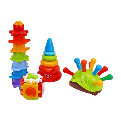 Дитячий ігровий набір "Learn paly 4 в 1" 2376TXK