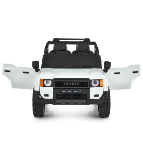 Дитячий електромобіль Джип M 6280EBLR-1 до 35 кг