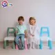 Дитячий стілець "Kids Chair" 9710TXK блакитний, до 75 кг