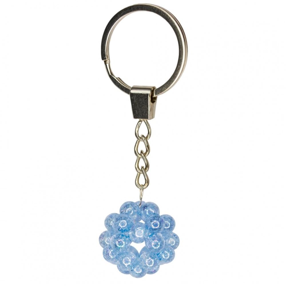 Набір для творчості Брелок з намистин "Куля" ВН-003, 3,5х3,5 см