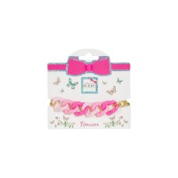 Дитячій браслет "Fashion" T24659 рожевий