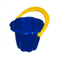 Дитяче Відро Ромашка 1142 Синій