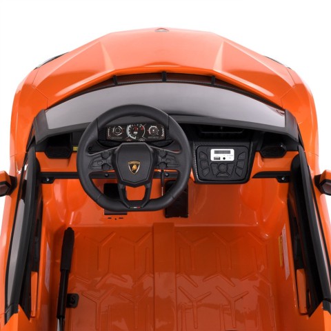 Дитячий електромобіль Машина M 6151AL-7(24V) до 60 кг