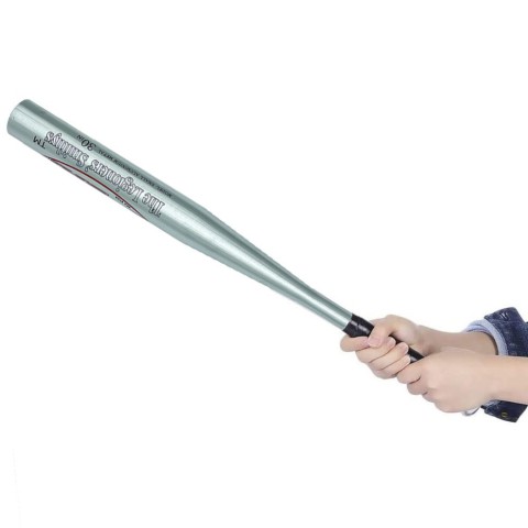 Біта для бейсболу алюмінієва Legioners Baseball NE-BB-45, 76 см