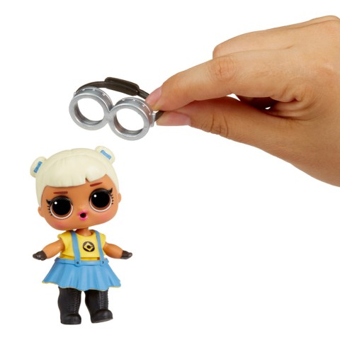 Дитячий ігровий набір з лялькою L.O.L. Surprise! 542728 серії "Loves Minions"