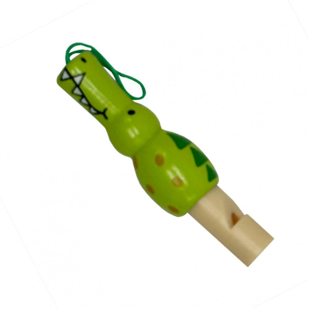 Дерев'яна іграшка Свисток MD 1934-7 на петельці Дерев'яна іграшка Свисток MD 1934-7 на петельці