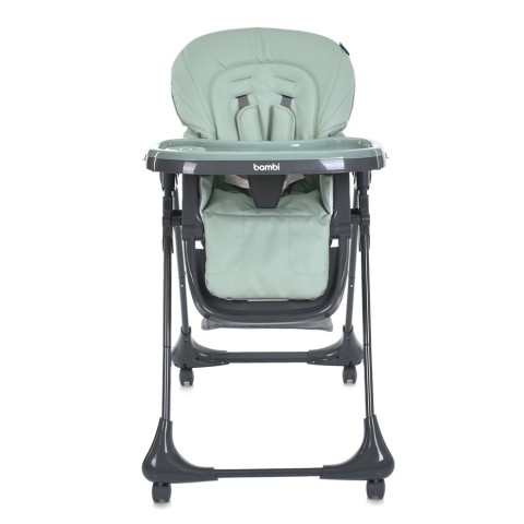 Стільчик для годування M 3233L-G Jade Green, до 15 кг