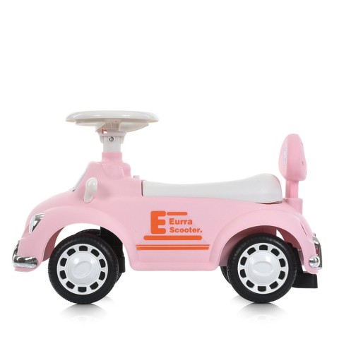 Дитяча каталка-толокар M 5794-8 рожевий, до 30 кг
