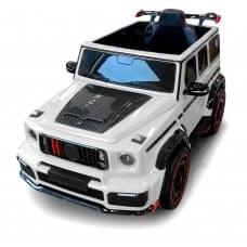 Дитячий електромобіль Джип M 6257EBLR-1 до 30 кг