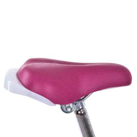 Велосипед дитячий MB 16051-1, 16 дюймів, рожевий