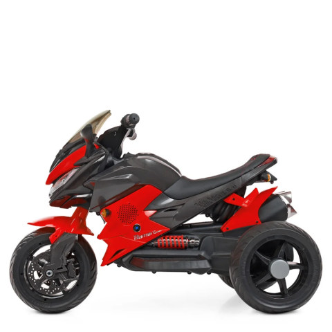 Дитячий електромобіль Мотоцикл Bambi Racer M 4274EL-3 до 25 кг
