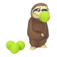 Дитячий ігровий набір "Стріляюча тваринка Лінивець" HW54359