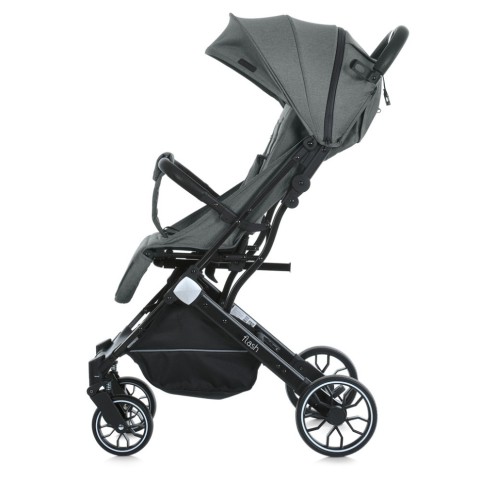 Дитяча прогулянкова коляска FLASH M 5727-1 Stone Gray