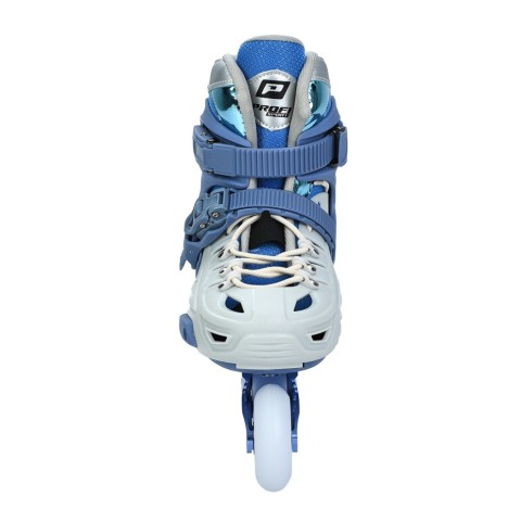 Дитячі розсувні ролики A4155-L-BL, розмір 35-38