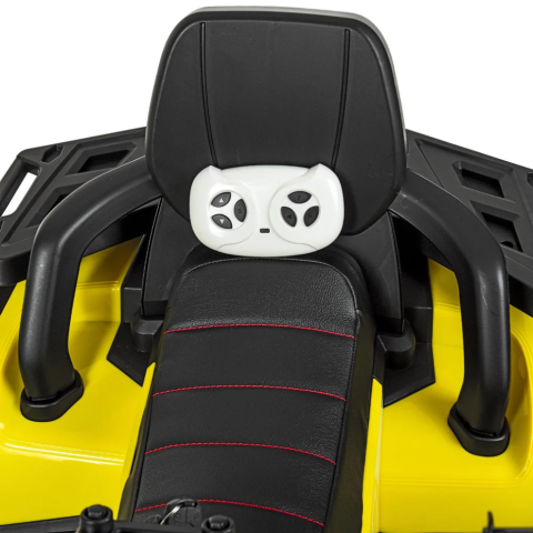Дитячий електромобіль Квадроцикл Bambi Racer M 4081EBLR-2-6 до 50 кг