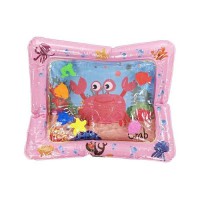 Ігровий розвиваючий килимок 20236 з водою 66 * 50 см Краб