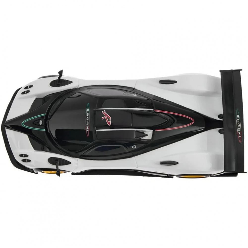 Машинка на радіокеруванні "Pagani Zonda R" Rastar 38010 білий, 1:24