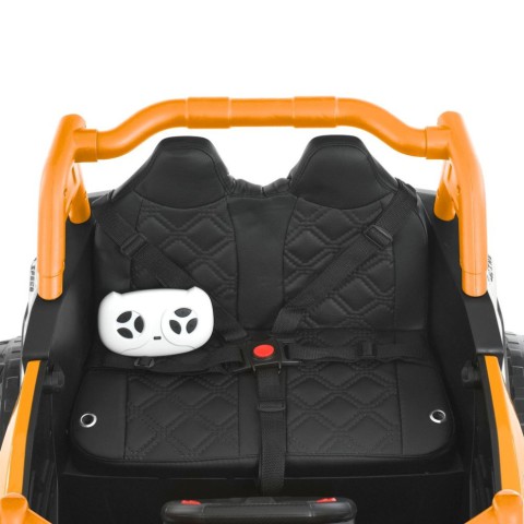 Дитячий електромобіль Джип M 6141EBLR-1 до 30 кг