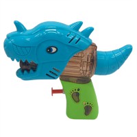 Дитячий водяний пістолет MR 1040(Blue) розмір 15 см, синій