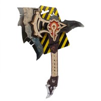 Сокира дерев'яна сувенірна "ОРКОВ CHROM-PRINT" ORK-CH