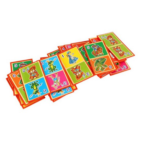 Дитяче доміно 0809TXK 28 елементів