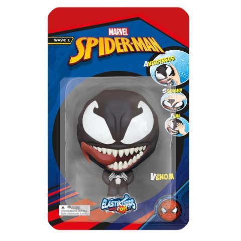 Стретч-іграшка Марвел людина павук Веном Elastikorps HEPO10MARM-3 в асортименті