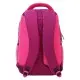 Шкільний рюкзак "Лік" Bagland 4618134 малиновий, об'єм 21 л