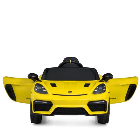 Дитячий електромобіль Машина M 6055EBLR-6 до 30 кг