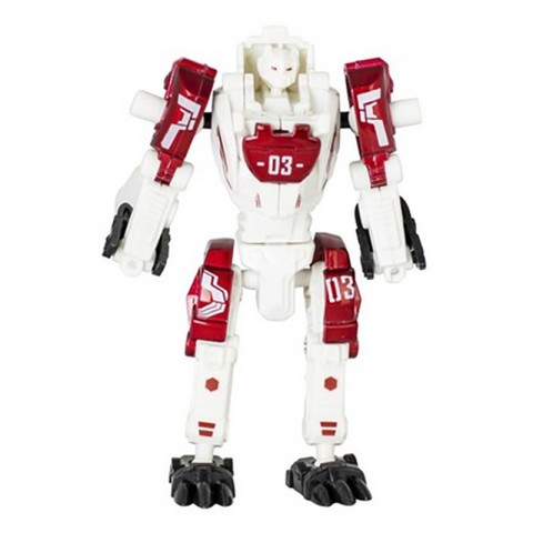 Дитяча іграшка трансформер "Тигр" E2003-02