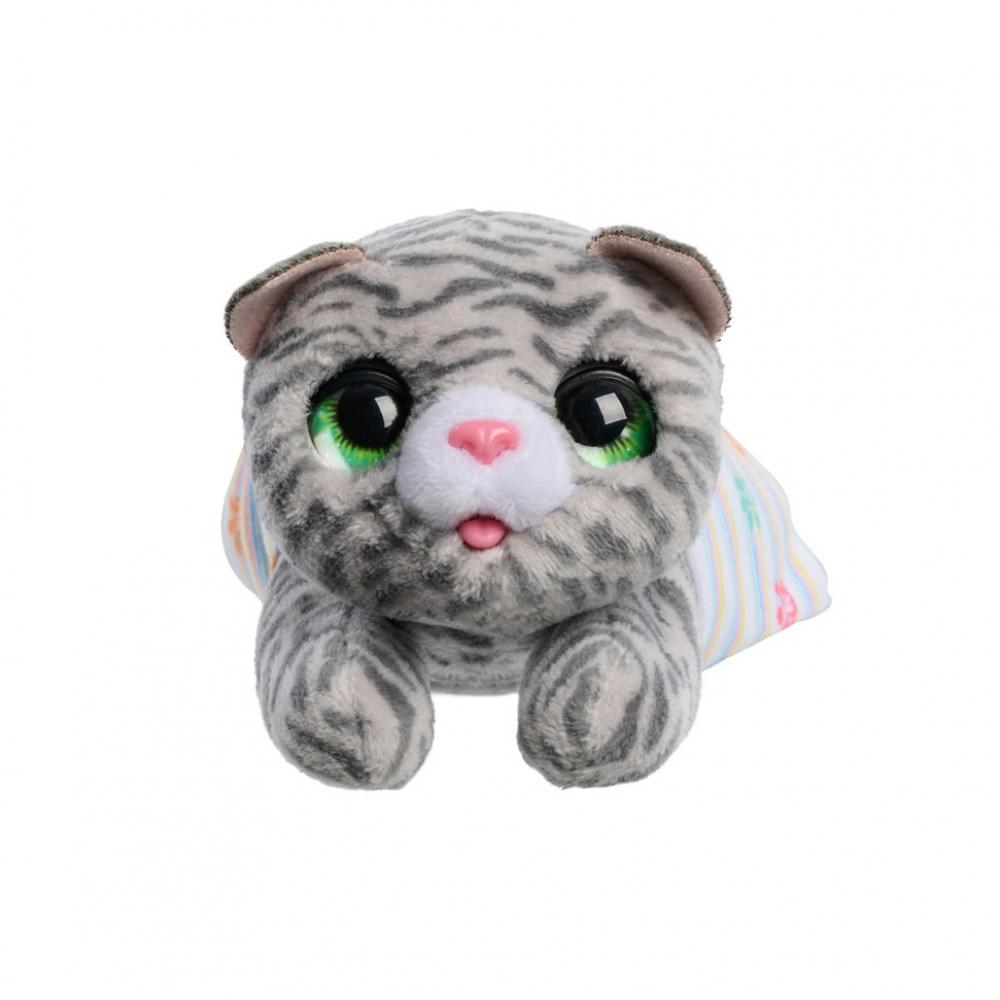 Інтерактивна іграшка "Кошеня" Furreal 28073 серії "Newborns"