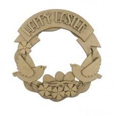 Заготовка для декорування "Happy Easter" FDPO-137