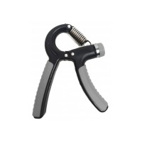 Еспандер кистьовий EasyFit EF-1900-Gr 10-40 кг, сірий