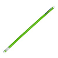 Палиця гімнастична тренувальна 24275(Green) довжина 60 см, d 27 мм