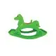 Конячка-гойдалка Doloni Toys 05550/6 Зелена