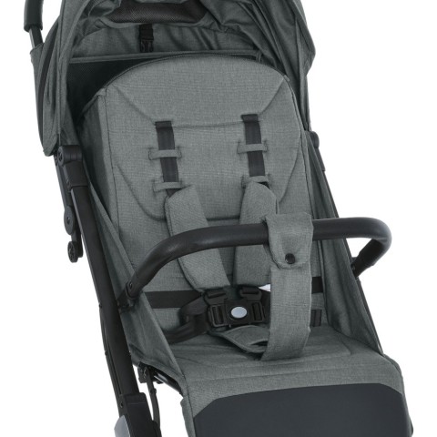 Дитяча прогулянкова коляска FLASH M 5727-1 Stone Gray