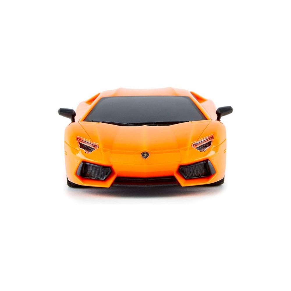 Автомобіль на радіокеруванні LAMBORGHINI AVENTADOR LP 700-4 KS DRIVE 124GLBO світяться фари