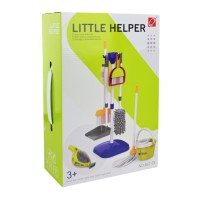 Дитячий набір для прибирання 667-73 світові та звукові еффекти