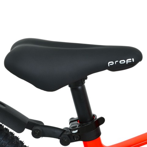 Велосипед дитячий OXIC MB 18OXIC NEON ORANGE, колеса 18 дюймів