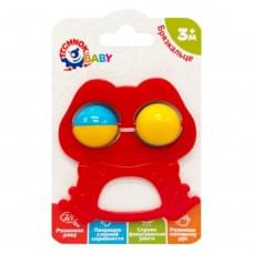 Дитяча брязкальце "Жаба" 9338TXK-21